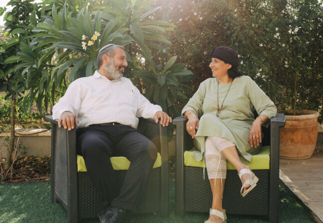 טן דו- מפגש זוגי מחבר